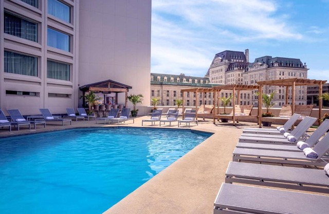 Hilton Quebec