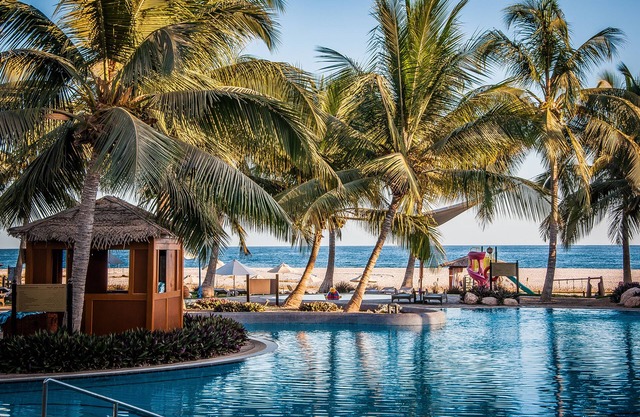 Hilton Salalah Resort