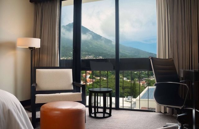 Hilton San Salvador