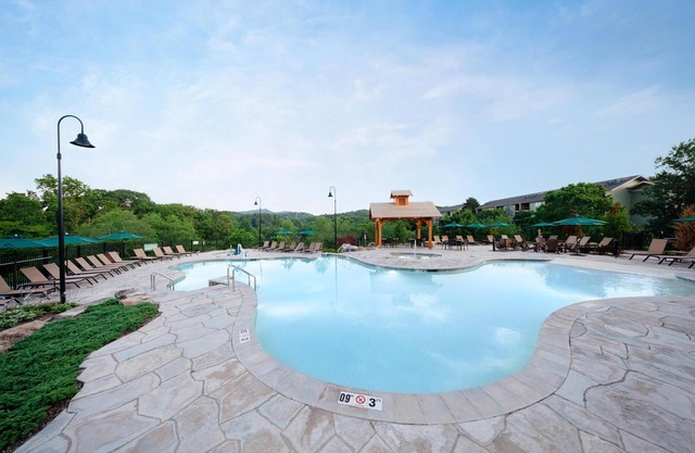 Mill Springs Lodge