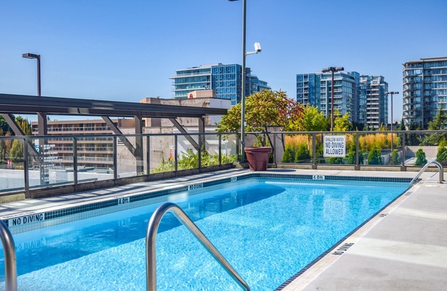 Hilton Vancouver Airport