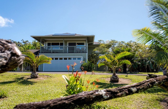 Casa de Hiluhilu: Haiku privado, exuberante y tropical