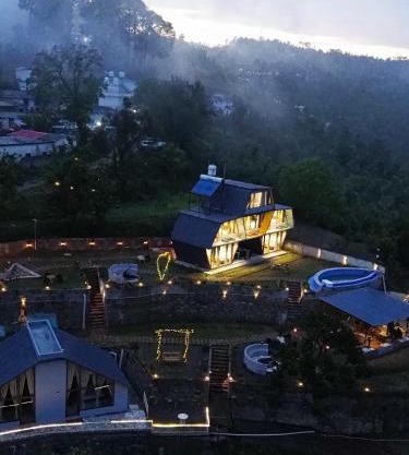 Himadvaya- The Himalayan Prism