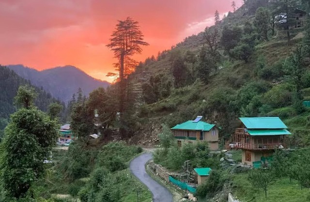 Himalaya Retreat