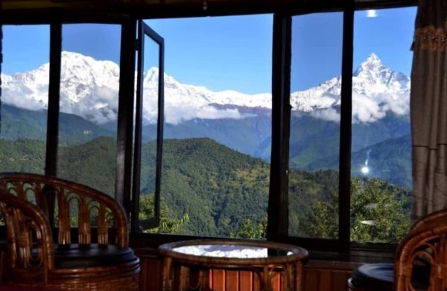 Himalayan Deurali Resort