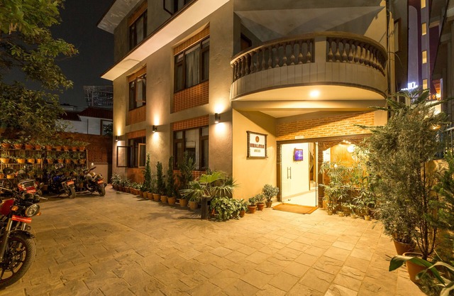 Himalayan Ghar