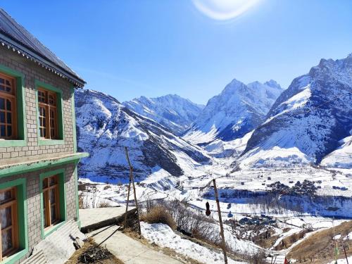 Himalayan lap homestay