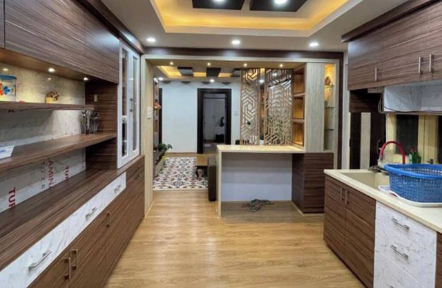 Himalayan Nook offers an apartment with two bedrooms and two bathrooms.