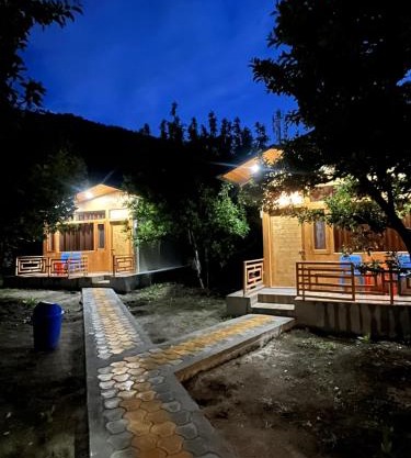 Himalayan paradise resort
