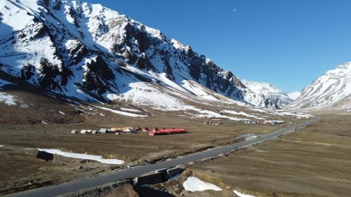 Himalayan Routes Camp Sarchu