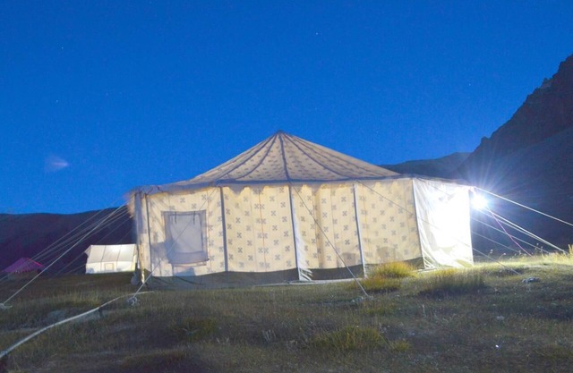 Himalayan Routes Camp