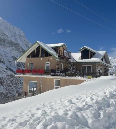 Himalayas Nature Lahaul