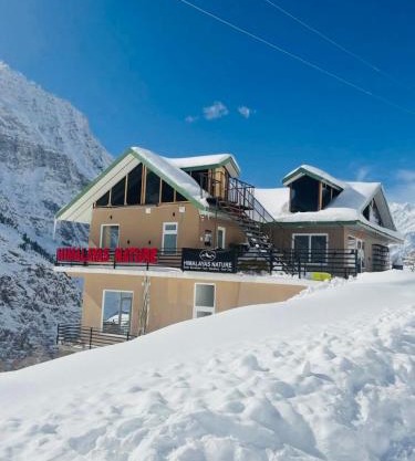 Himalayas Nature Lahaul