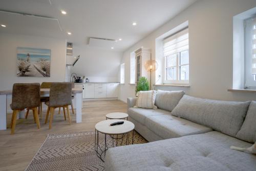 Himmelreich - Helle & moderne Ferienwohnung am Meer