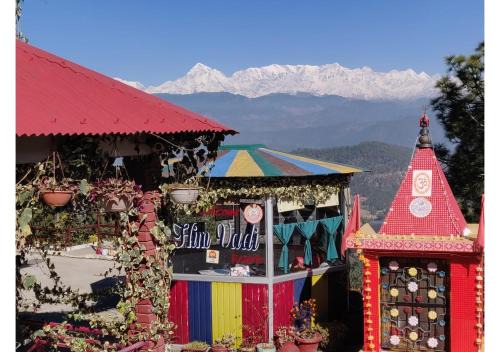 Himvadi Resorts Kausani