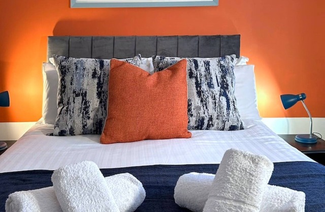 Hindmarsh Apartment
