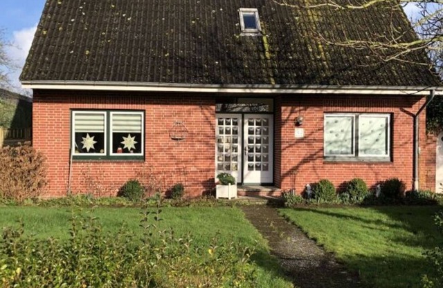 Apartamento vacacional en granja Hinrichsen