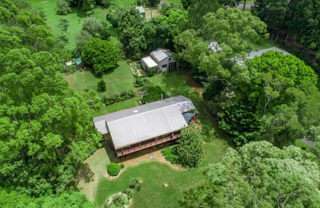Hinterland family getaway