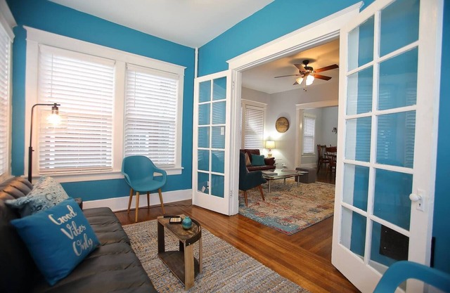 Hip 3BR Highlands Loft in Heart of the Highlands!