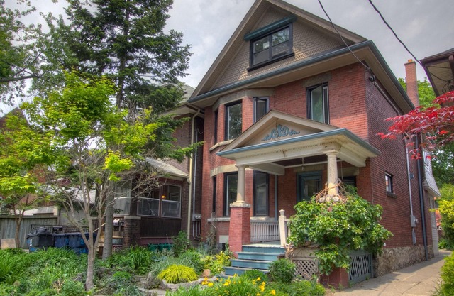 Retiro de Hip Queen St West