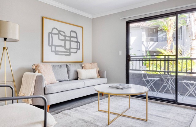 Hip Woodland Hills 1BR w/ Pool & Gym, near Warner Center, by Blueground