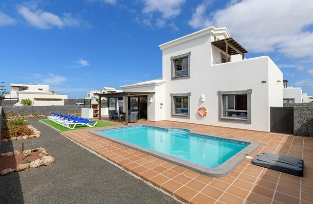 Hipoclub Villas, Aguamarina 26