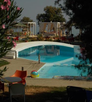 Hippokratis Apartments