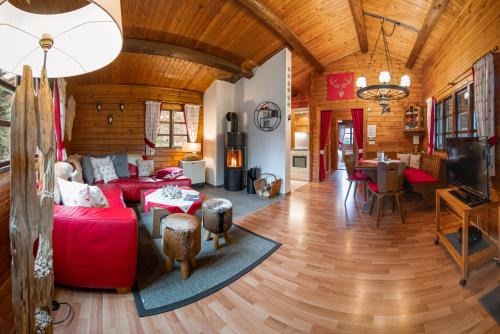 Hirsch Chalet