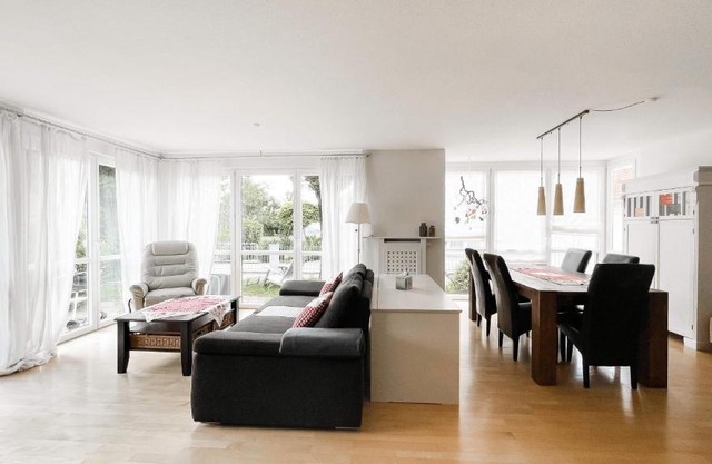 hirsch in pink - wohnen wie zuhause