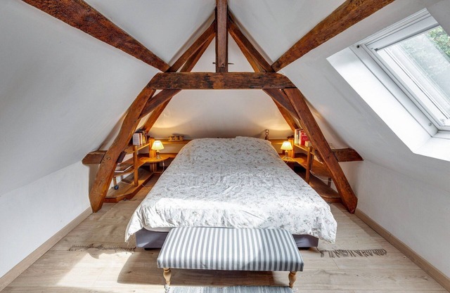 Casa con encanto cerca del Mayenne