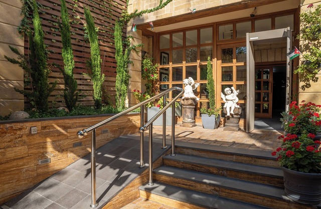 Hisham Hotel Amman