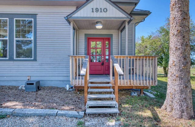 Historic 1910 Schoolhouse in the heart of the Bitterroot Valley