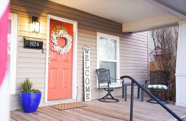 Historic 3-bedroom house close to downtown Guthrie.