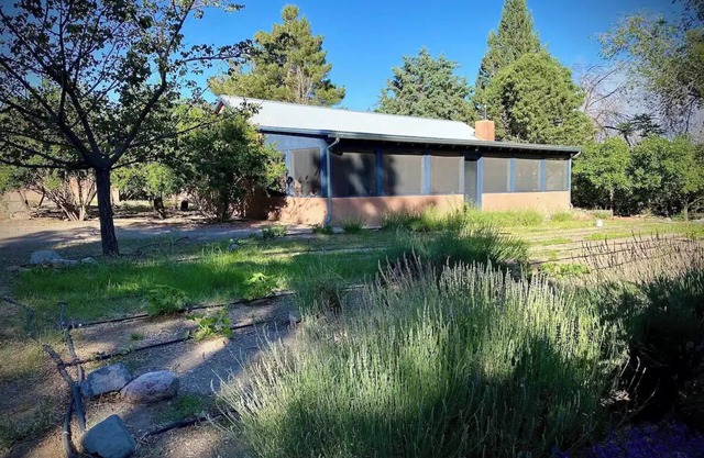 Historic Adobe Casita in Monticello, NM