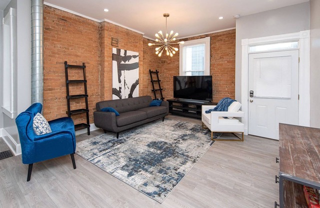 Historic and Charming Townhome