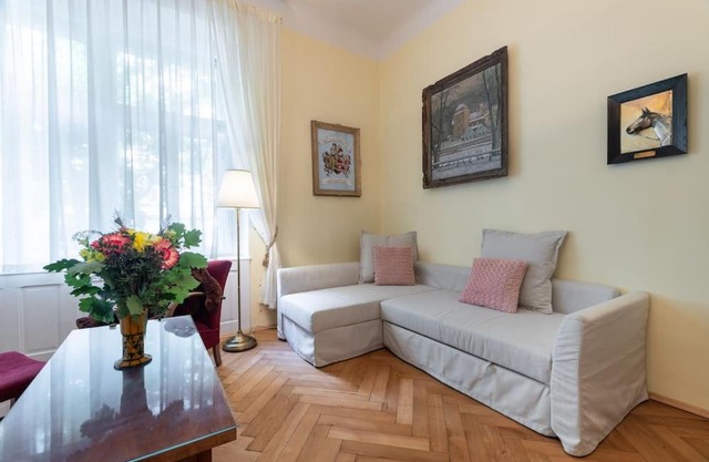 Historic Apartment