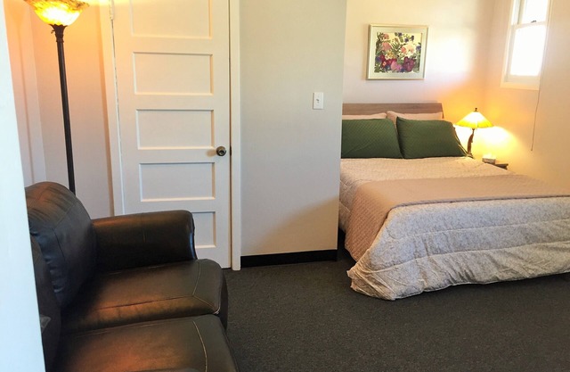 Apartamento histórico de la estación de Bamberger