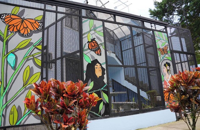 Histórico Barrio Amon centro de San José luminoso apartamento con balcón privado