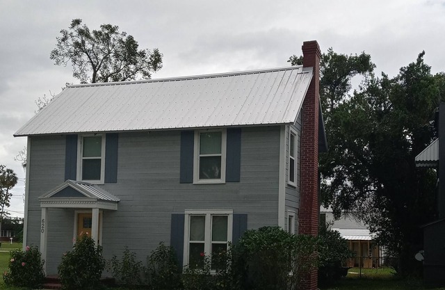 Historic Bartow, hub to Florida's parks and sites.