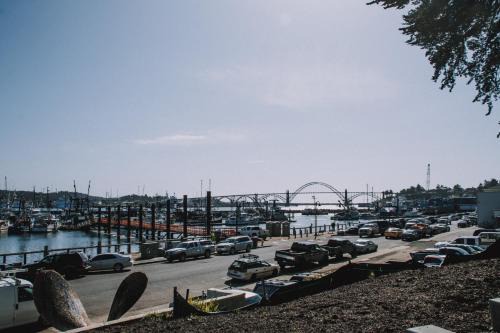 Historic Bay Front! Views of the Marina! Walk to Everything! Unit 1