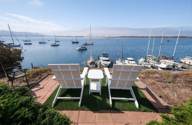 Histórico Bayfront Cottage en Morro Bay! Mascota amigable