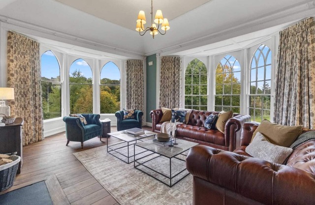 Historic Belmont House built in 1820 in beautiful West Cork.