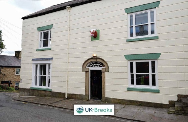 The Historic Bulls Head. Grade II Listed.