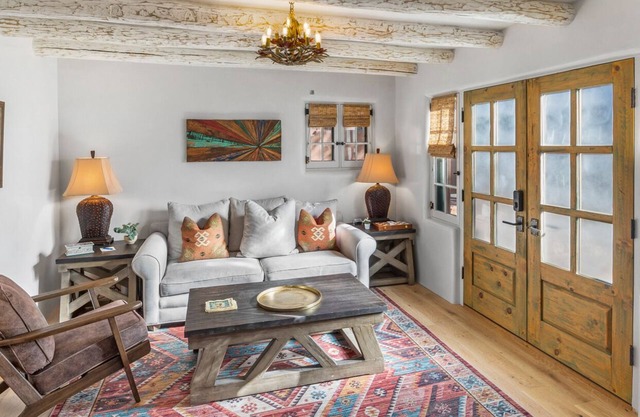 Historic Casa Agave luxury home recently renovated