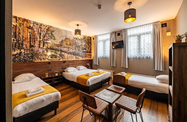 Historic Centre Hotel