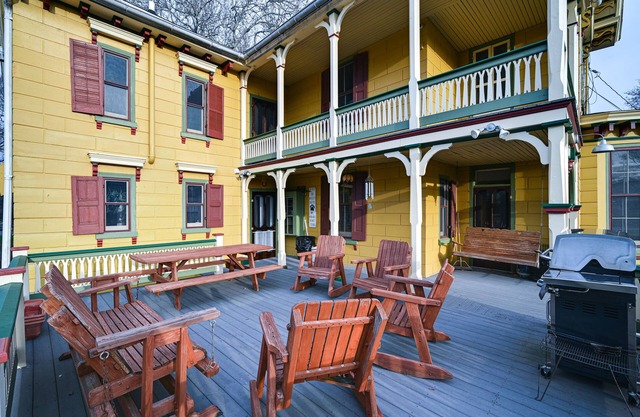 Historic Chambersburg Home w/ Pool + Game Rooms!