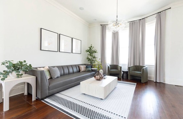 Historic Charleston meets Modern luxury