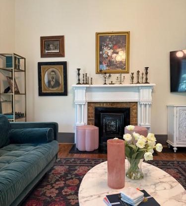 Historic Charm Chattanooga Home