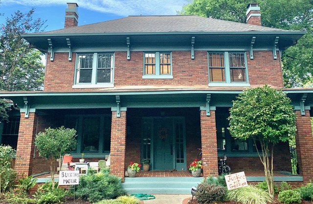 Historic Charm with Modern Amenities in the City