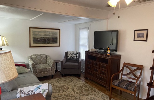Historic & Charming Weatherford Home